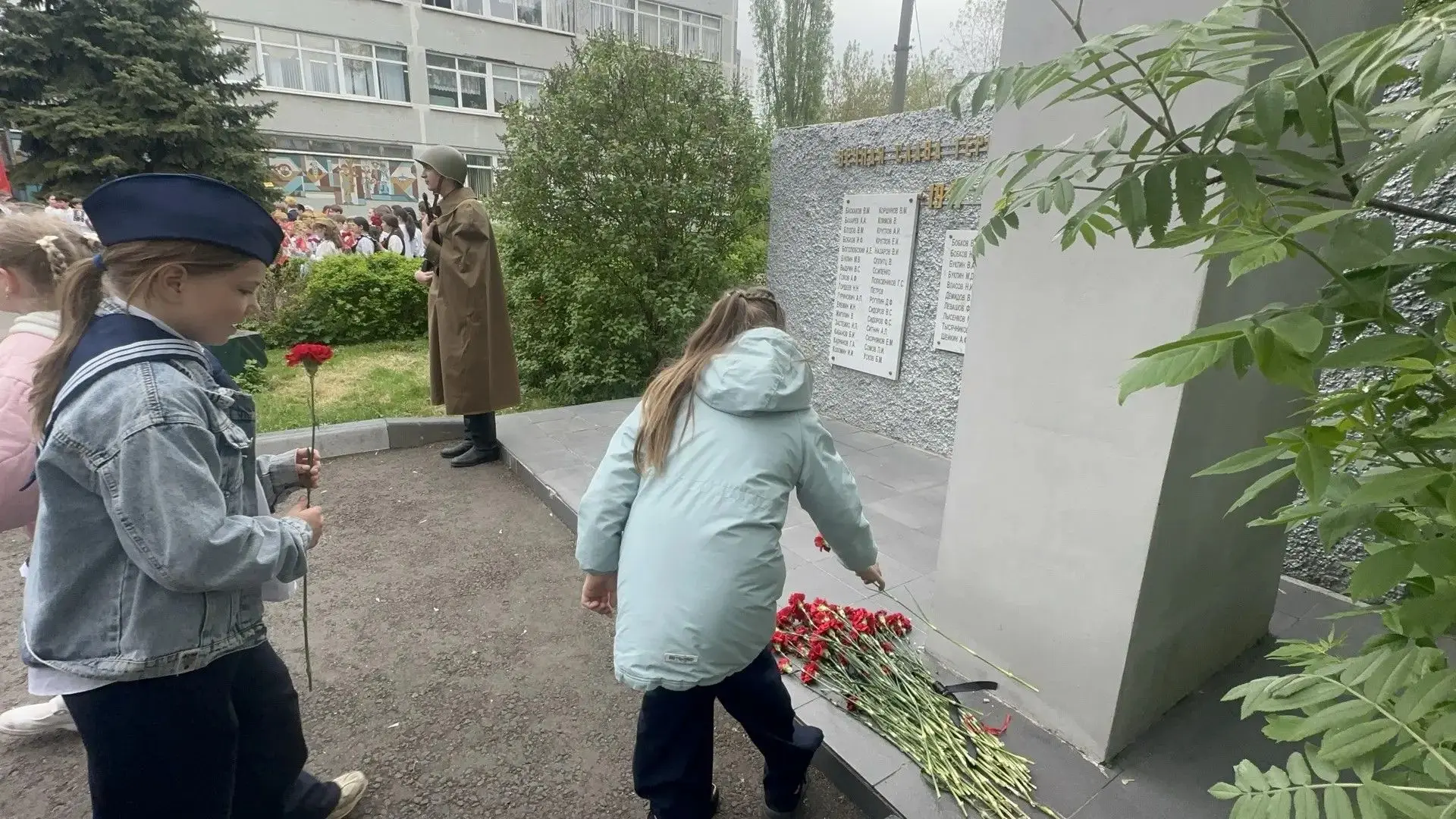 Маленькие герои с большим сердцем!Сегодня ребята из 3 «Э» класса стали участниками                  