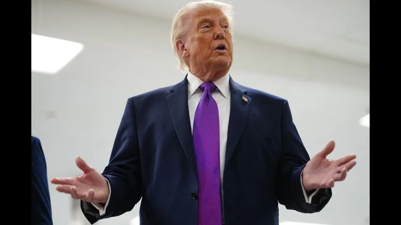 Президент Трамп обвинил Канаду в том, что она извлекает выгоду из отношений с США, уста...