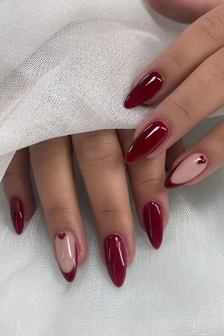 Изображение 1 к публикации «Сезонный маникюр 💅»