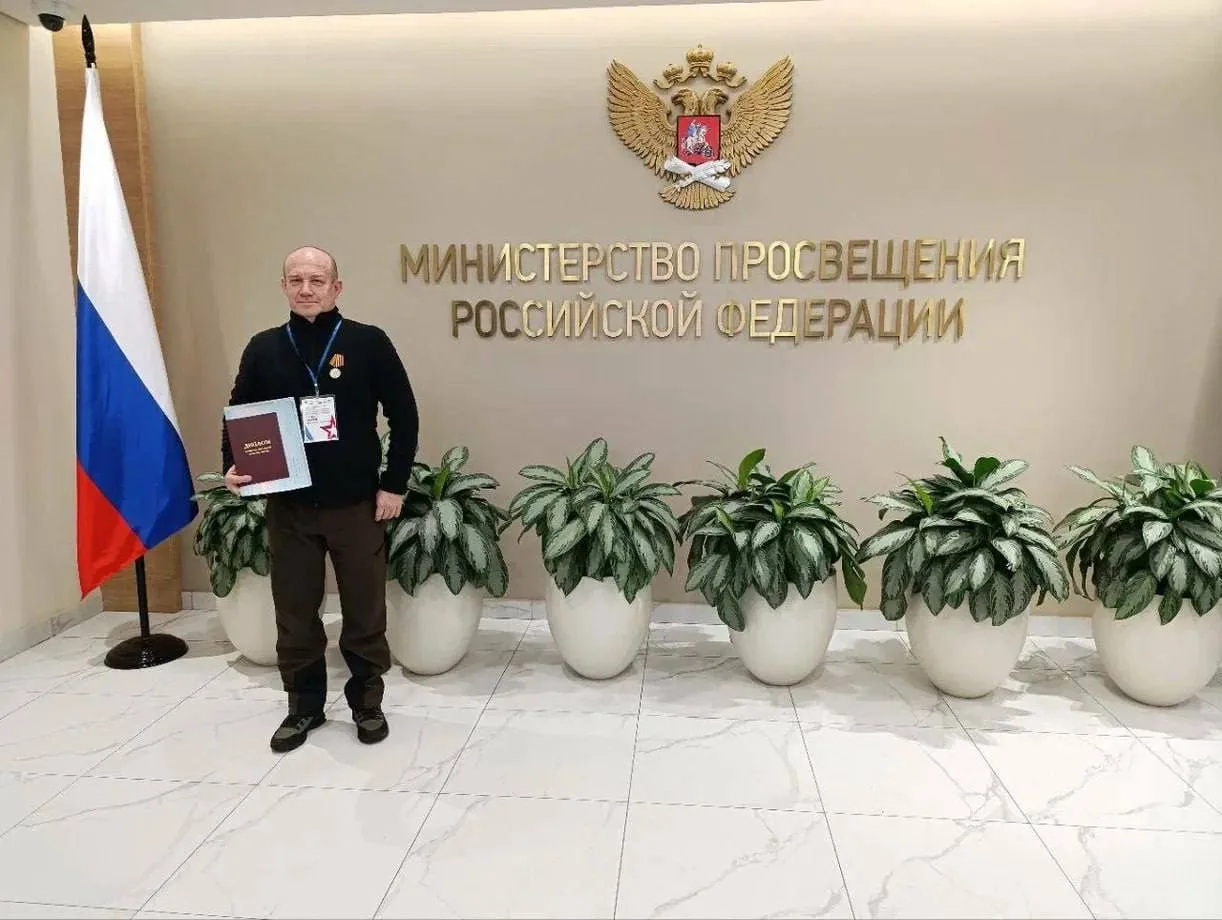 Ветераны СВО нередко находят себя в сферах, где особенно важны дисциплина и ответственность. Андрей 