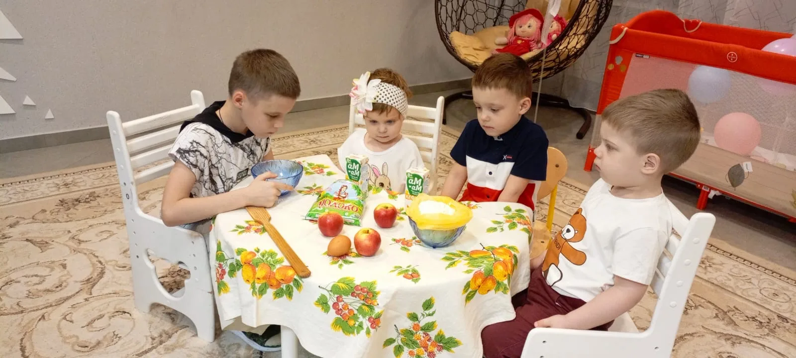 3 декабря отмечается замечательный вкусный праздник "День яблочного пирога"