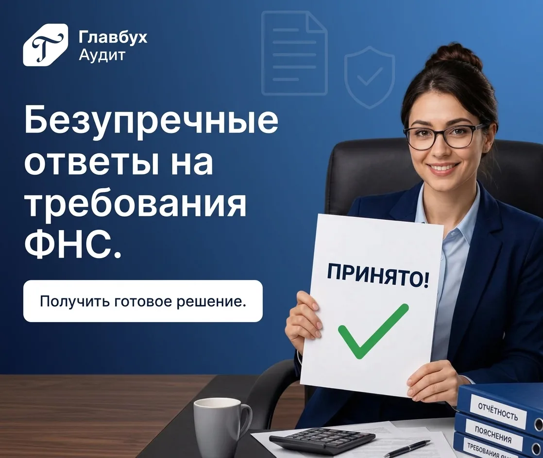 Проверенные формулировки ответов на требования ФНС