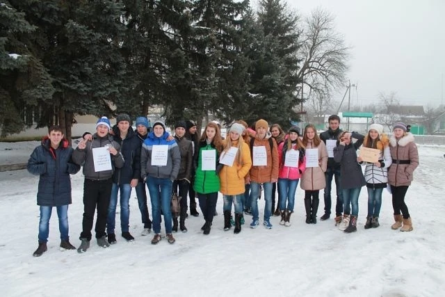 Новопавловские хроники