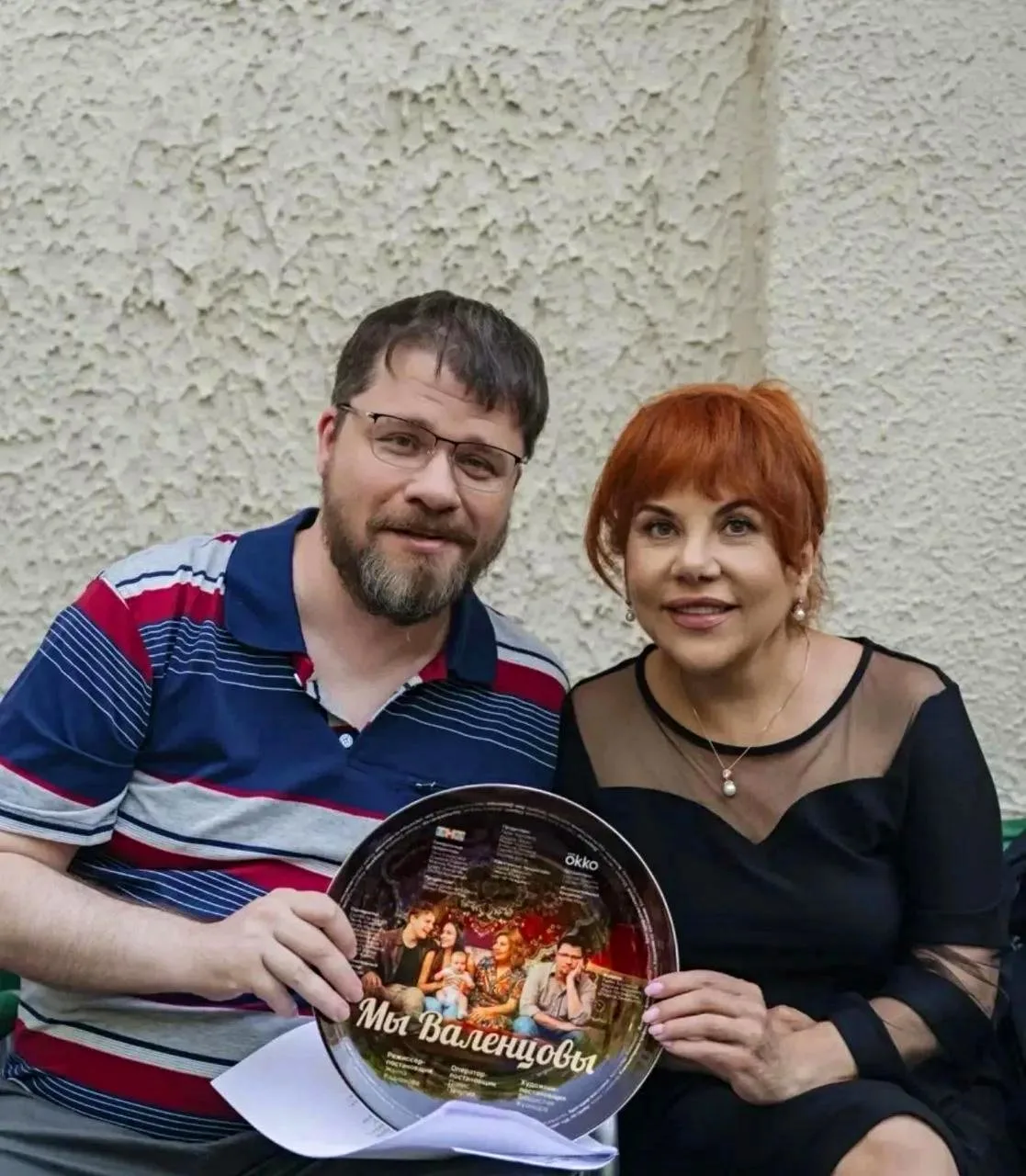 🔥 Гарик Харламов и Марина Федункив анонсировали новый сериал «МЫ — ВАЛЕНЦОВЫ»! 🔥