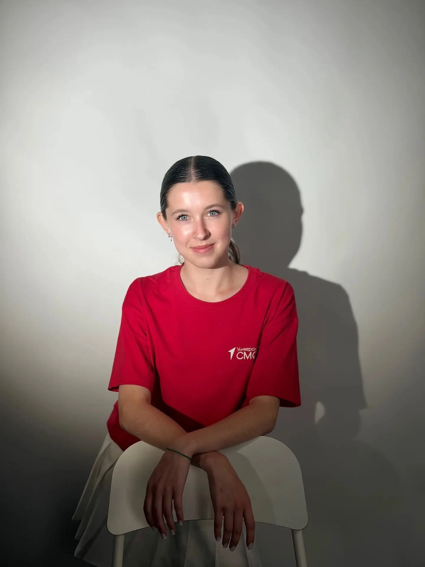 Студентка Пензенского колледжа искусств Марта Дудкина — участница проекта «Университетские смены» в 
