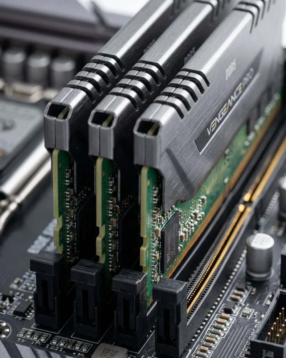 ⚡ *Цена апгрейда: 128 ГБ DDR5 за $3400*