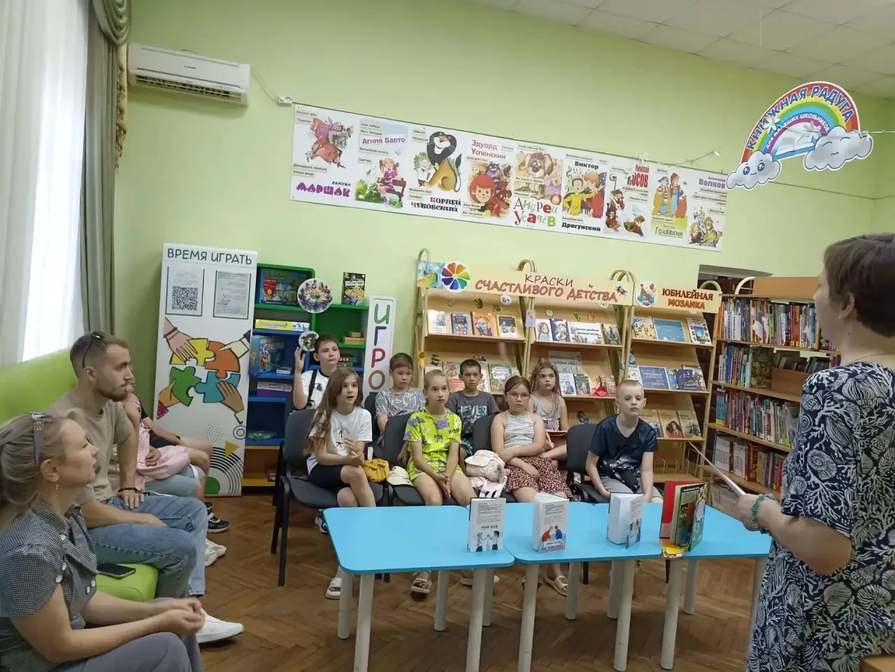 ☀️ «Чкаловец»: день одиннадцатый