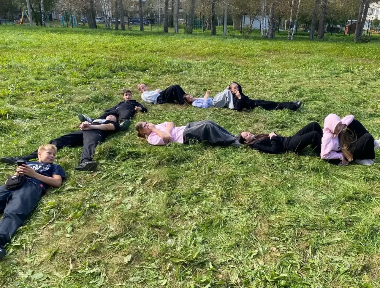 🇷🇺 "МАРШрут дружбы" успешно пройден 7Б классом!