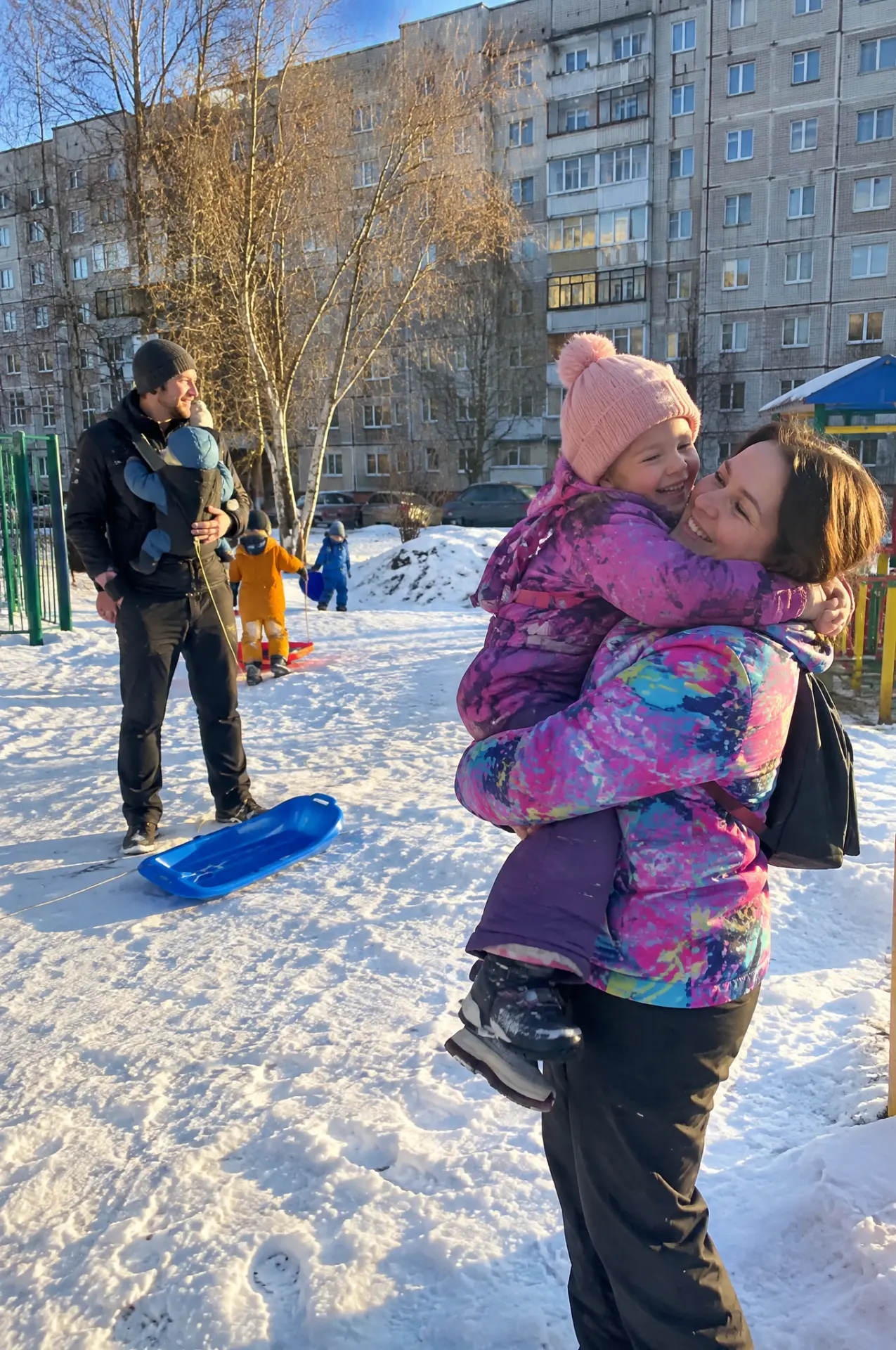 Родителям хотят срезать рабочую неделю на два часа