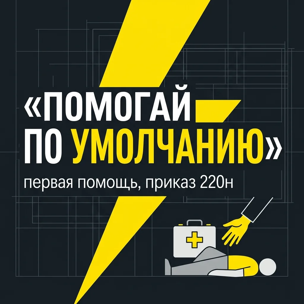 🤝 Спрашивать ли разрешения у пострадавшего?