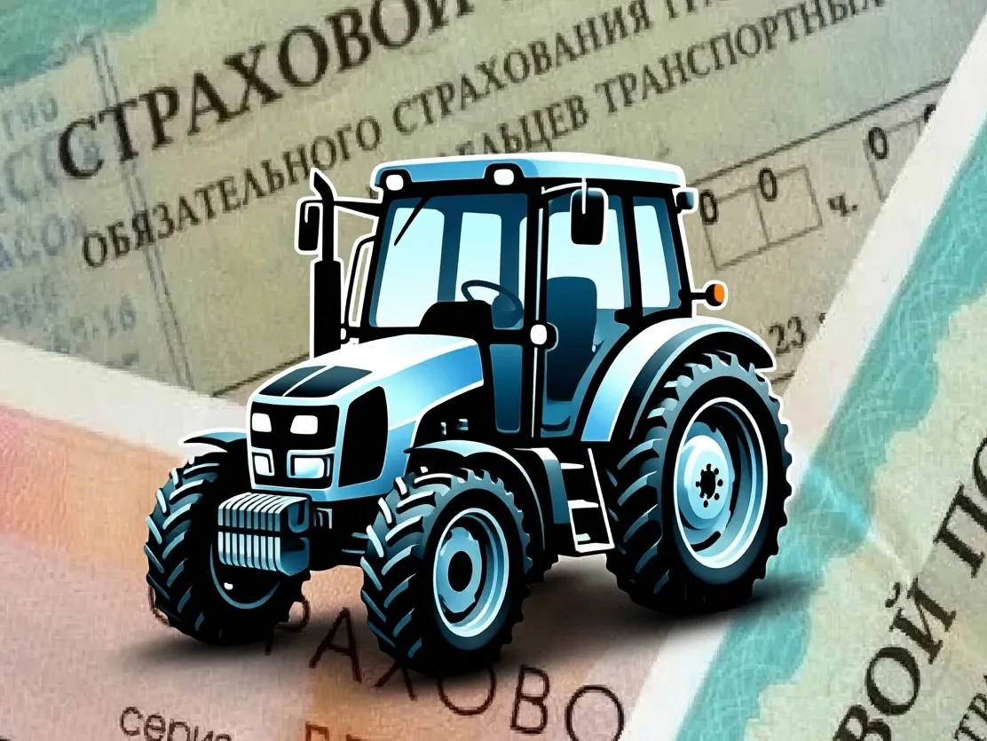 ❓Нужен ли полис ОСАГО для регистрации самоходной машины?

  ✅ Да, полис обязателен — без него не пол