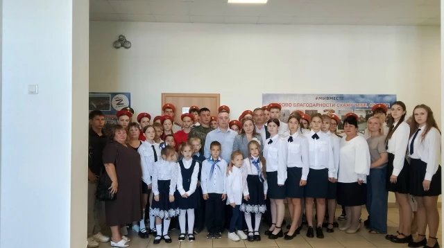 Для родных и близких потеря мужа, сына – это всегда горько. И нет таких слов, которые м...