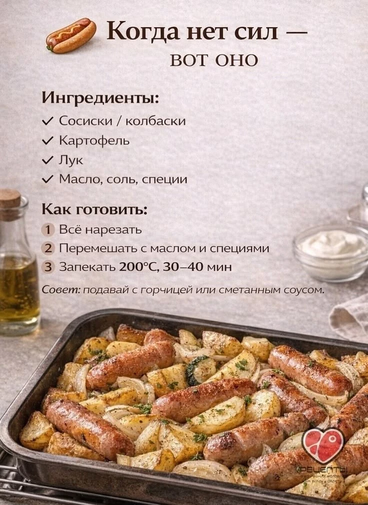 #рецепты