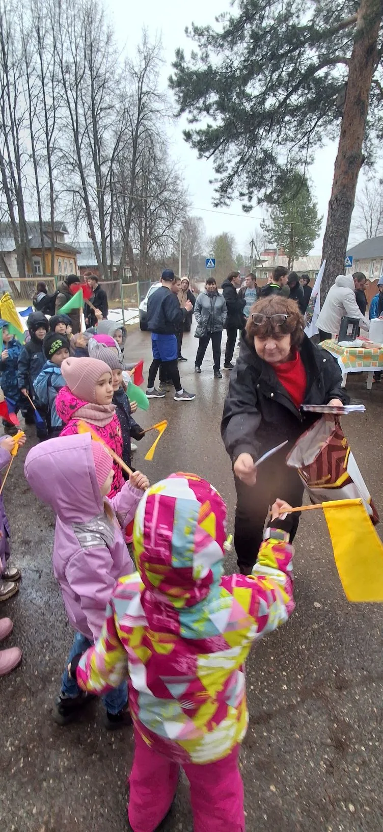 "Центр развития ребенка - детский сад "Звездочка "  🏃🏃‍♀️Сегодня у нас было особенно весело и шумно!