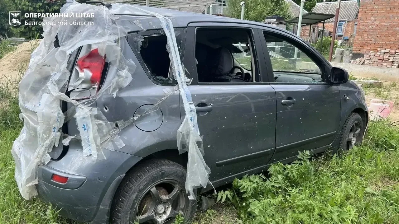 ❗️ В Валуйках при атаке дрона ВСУ пострадала женщина.

При детонации беспилотника женщина получила а