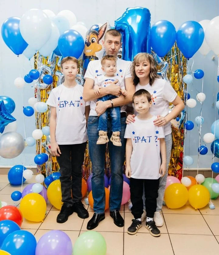 📸Фотоконкурс «Семейные ценности»
👨‍👩‍👧‍👦Номинация «Счастливы вместе»
Участник: Дмитрий Смирнов 