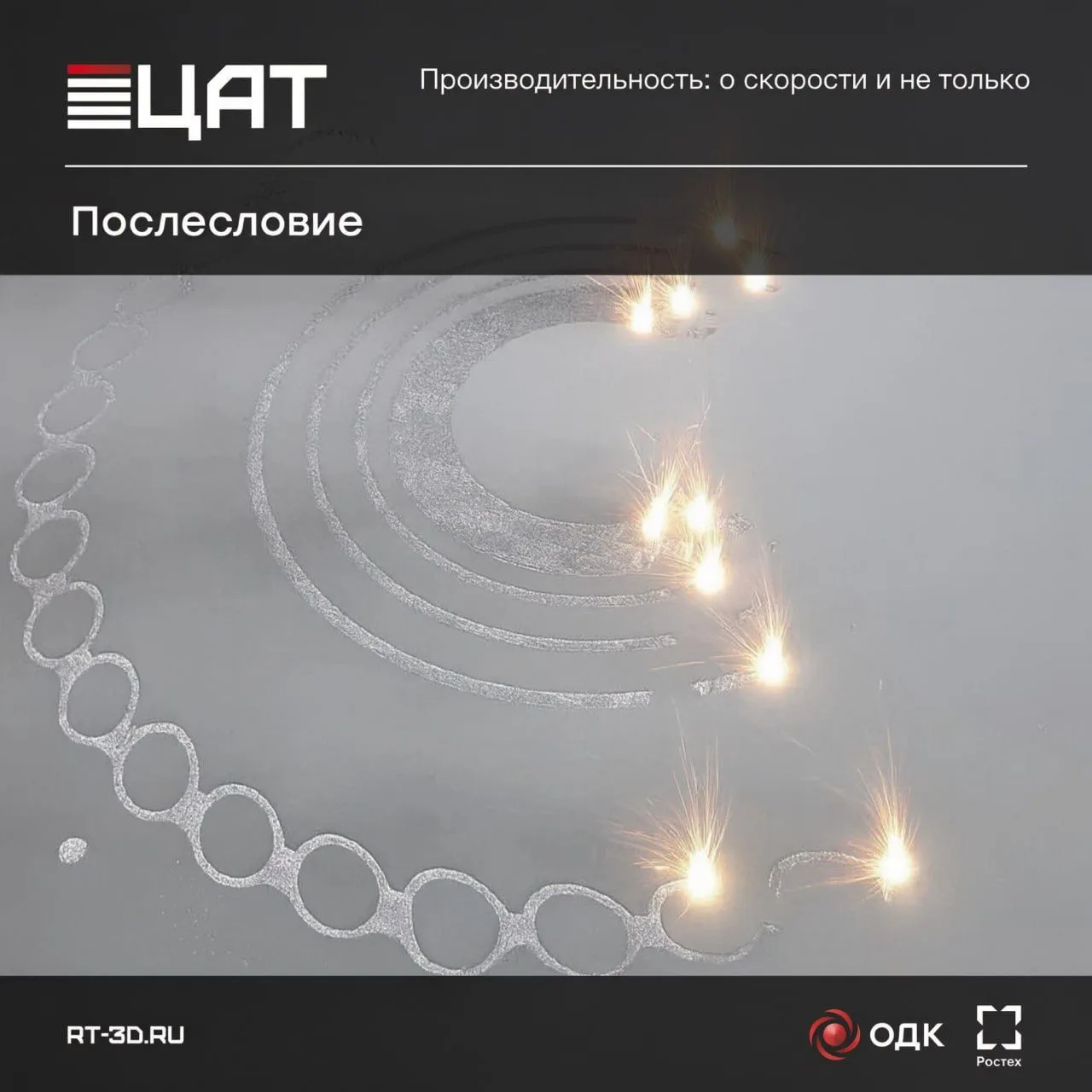 Производительность: о скорости и не только