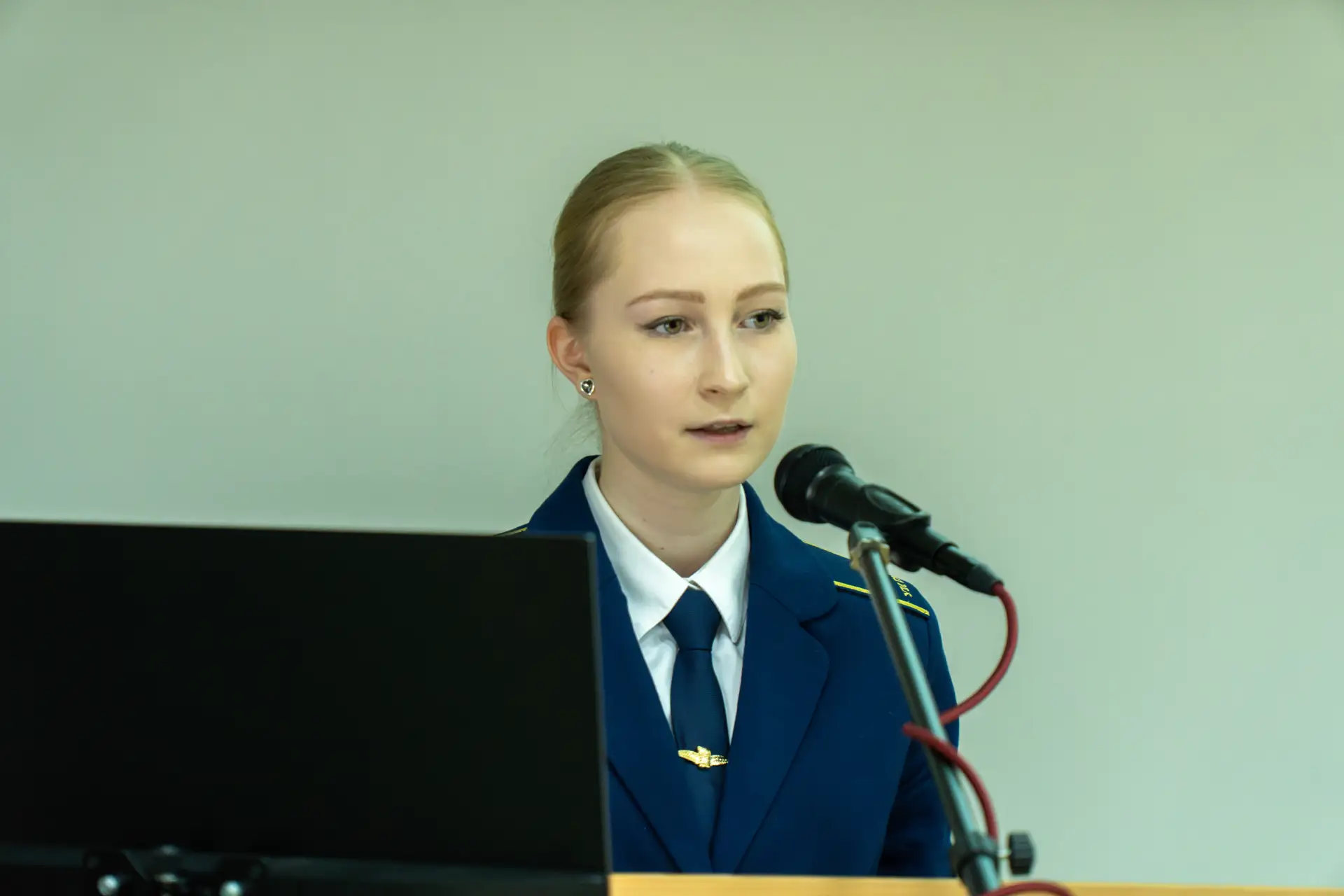 На прошлой неделе состоялась XVIII Международная молодёжная конференция «Гражданская авиация: XXI ве