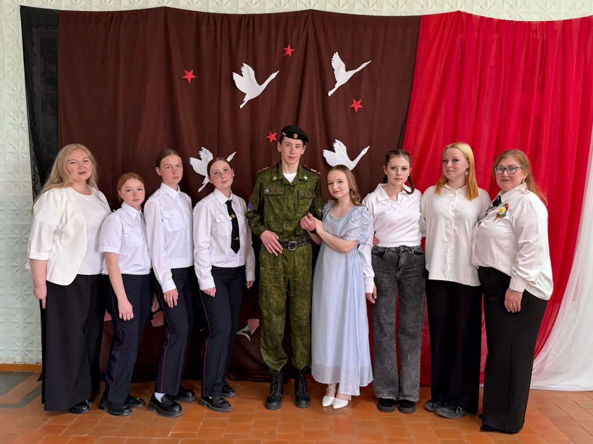 🇷🇺Праздник, объединивший поколения! ✨