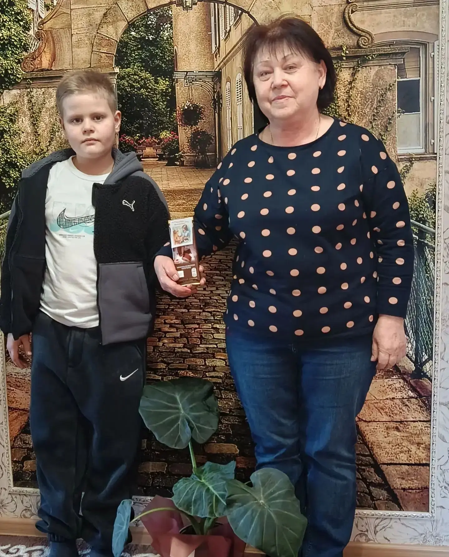Вы обучили столько поколений,