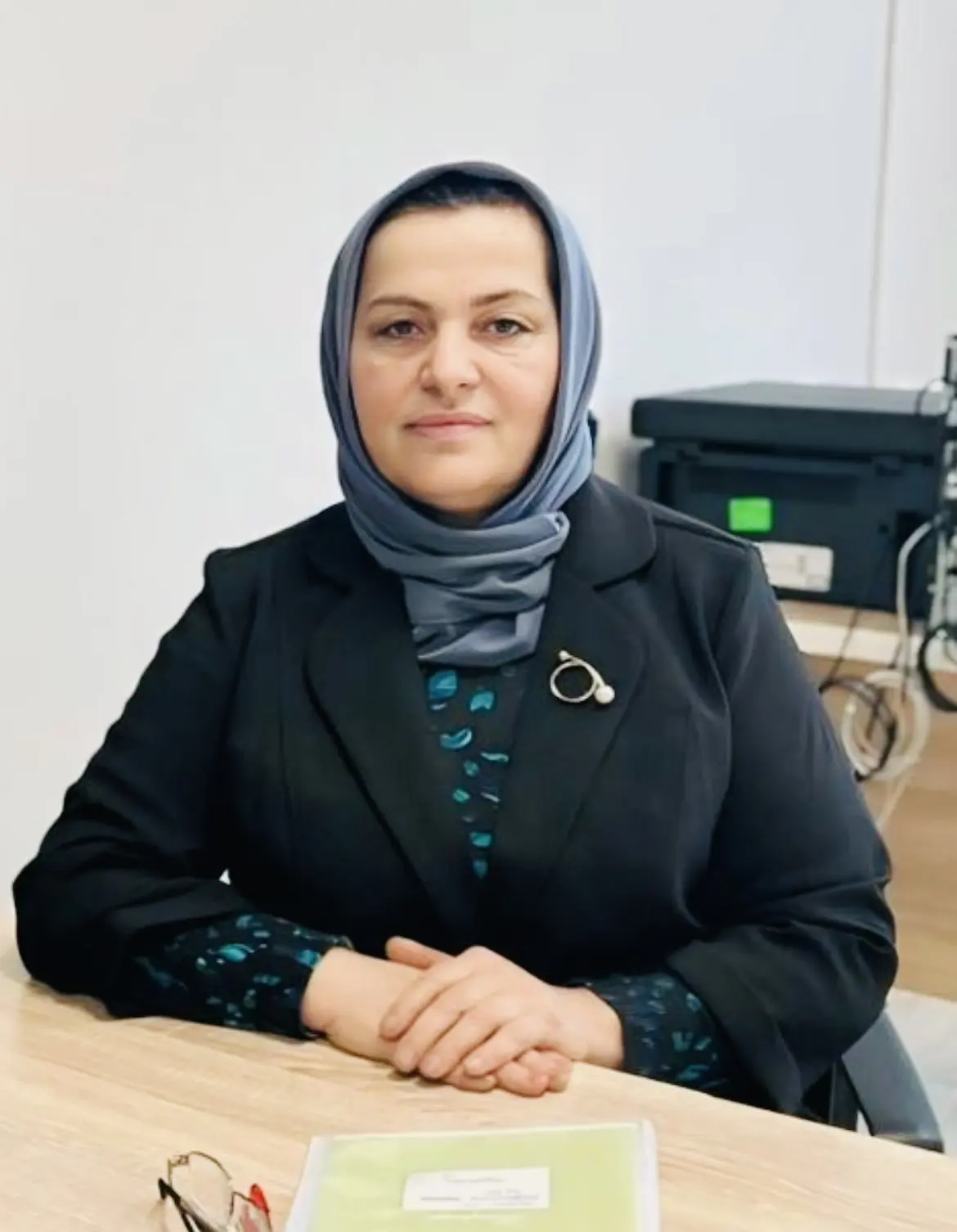👩🏻‍🎓Наших будущих первоклассников встретит замечательный и опытный педагог — Назирбегова Зумайрат