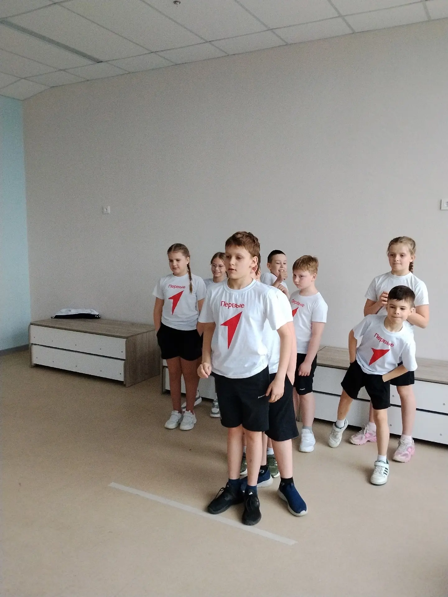 🇷🇺 «ЗАРНИЦА 2.0»  Вчера учащиеся нашей школы приняли участие в муниципальном этапе Всероссийской вое