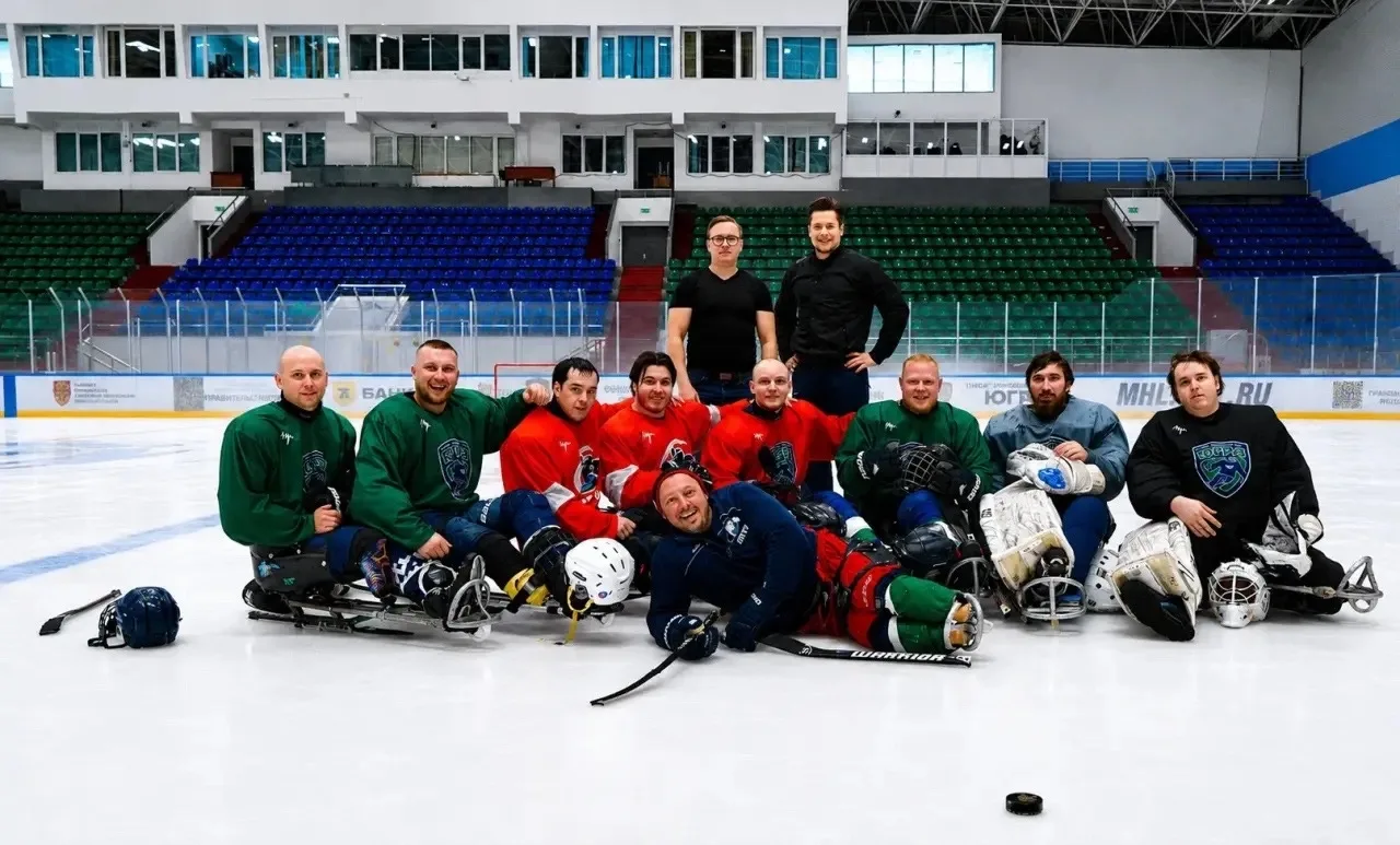 🏒🔥 Мы ждём тебя на льду