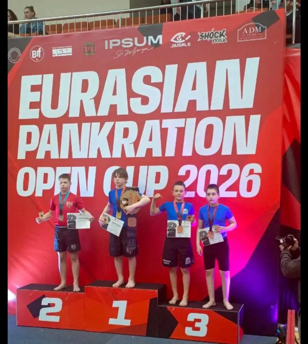 🥊 10 мая 2026 года в Москве завершился грандиозный турнир «Eurasian Pankration Open Cu...