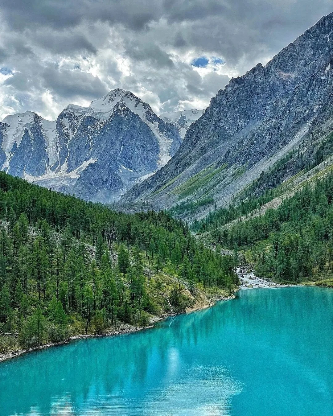Нижнее Шавлинское😍