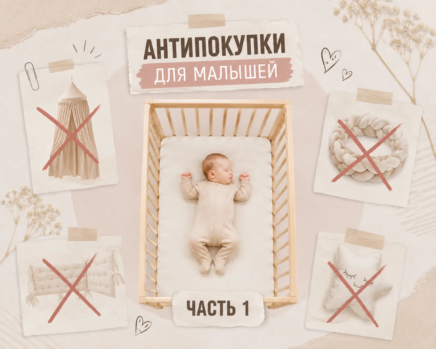 Сегодня — антипокупки для совсем малышей. То, на что я бы не тратила деньги. Часть 1.

— Балдахин на