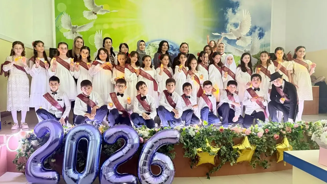 4 «В» официально закрыл первую главу! 🎓🚀