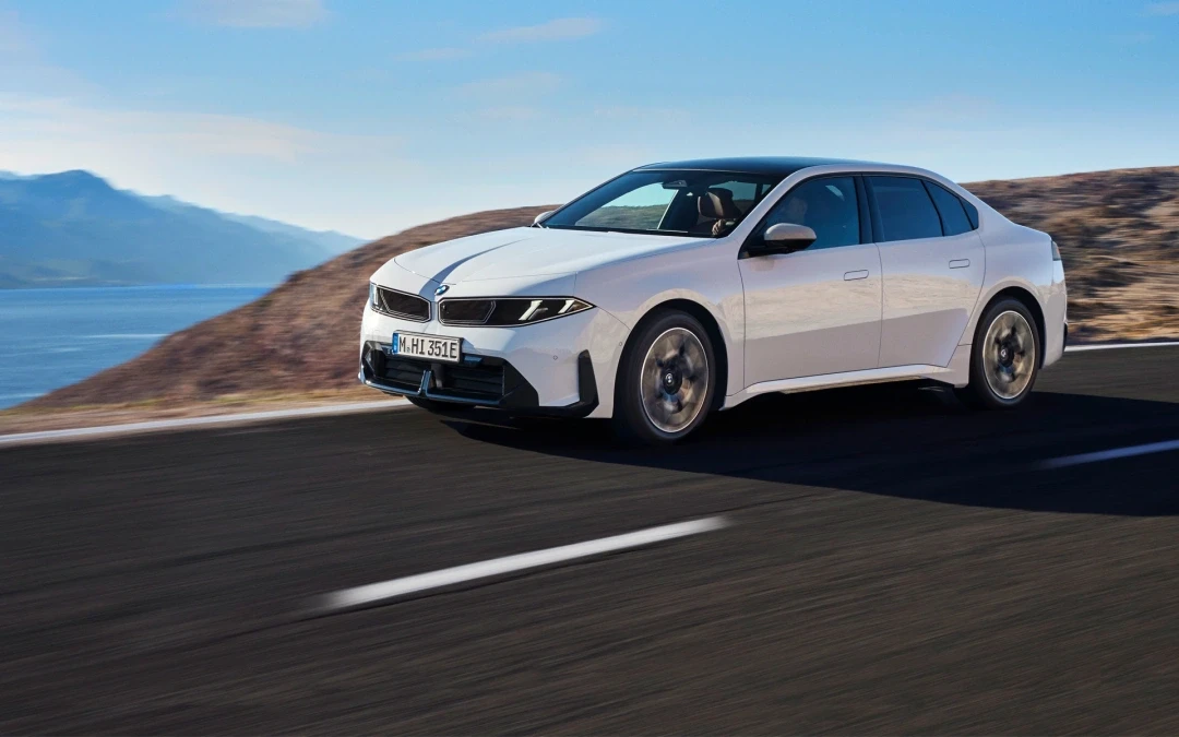BMW начал принимать заказы на новую i3 в версии First Edition с М-пакетом