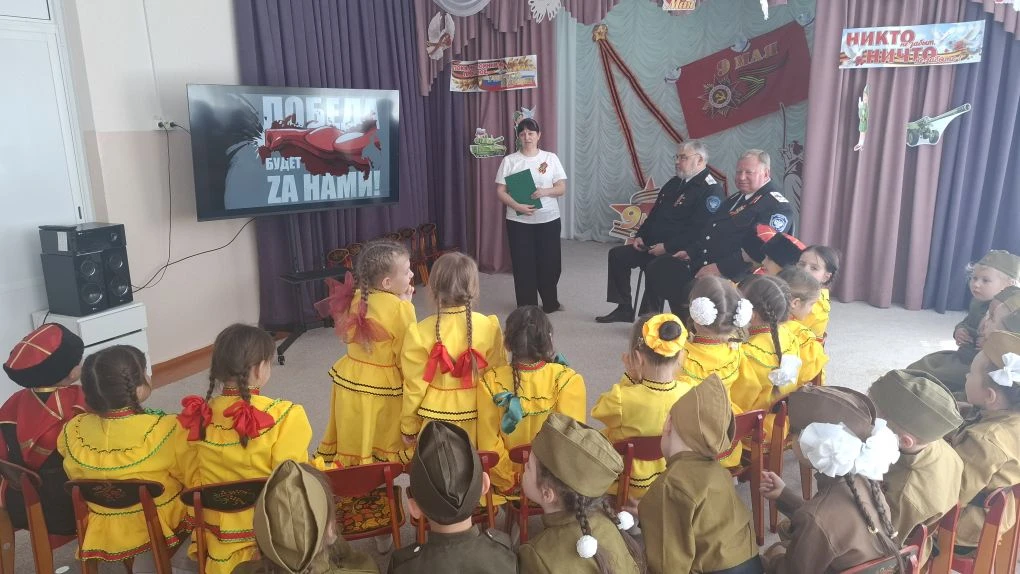 В рамках реализации плана-графика мероприятий Всероссийского фестиваля-конкурса ВсКО "В...