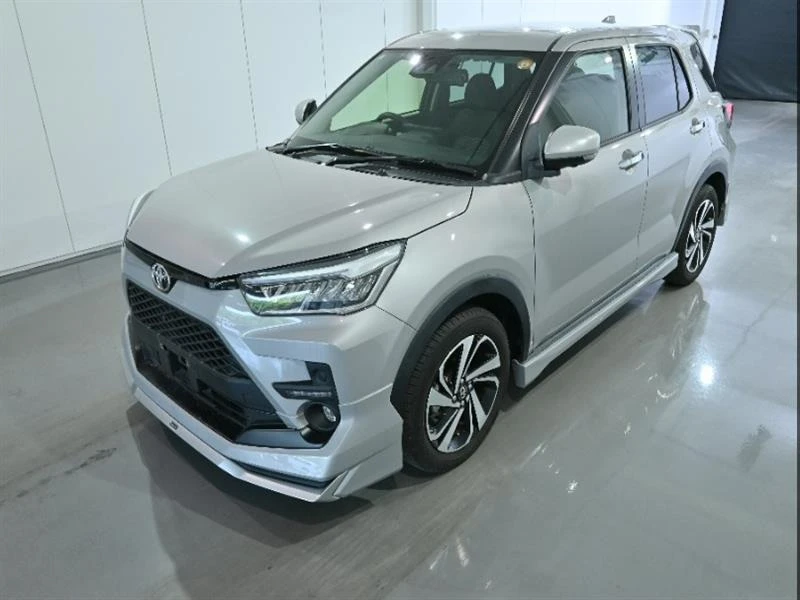 🇯🇵Выиграли на японском аукционе Toyota Raize 2023 года для нашего клиента   ➤Пробег: 21.000км ➤1.2л.