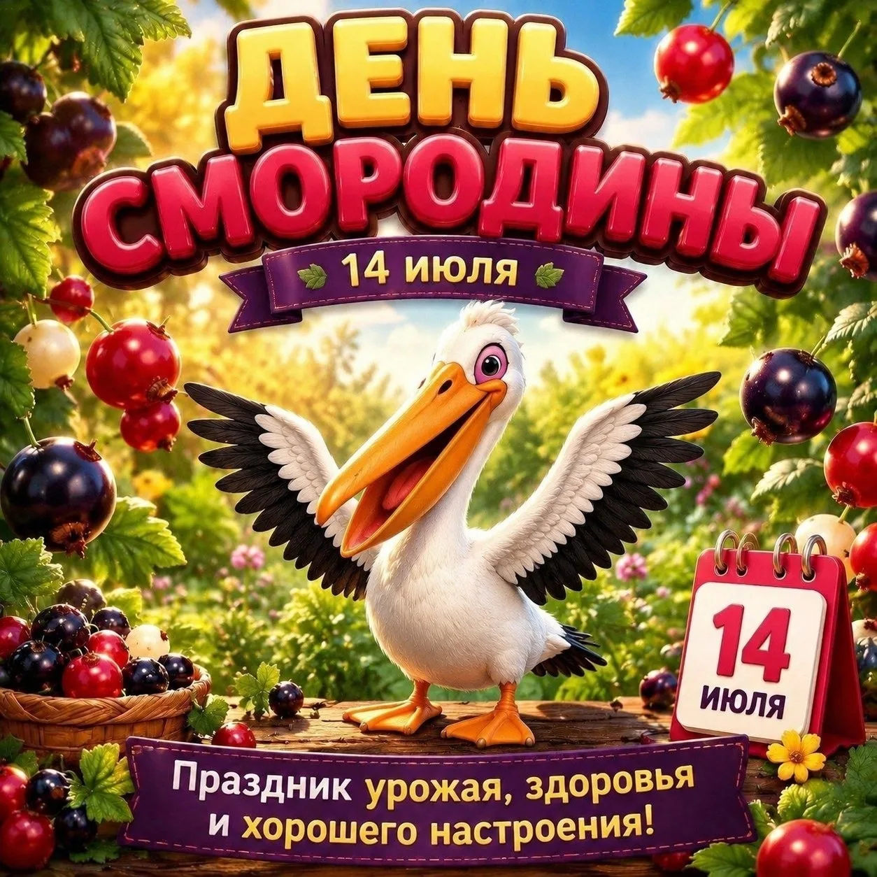 🫐Друзья, лето в самом разгаре, и это значит, что наши сады пахнут солнцем и ягодами! ☀️ Именно сейч