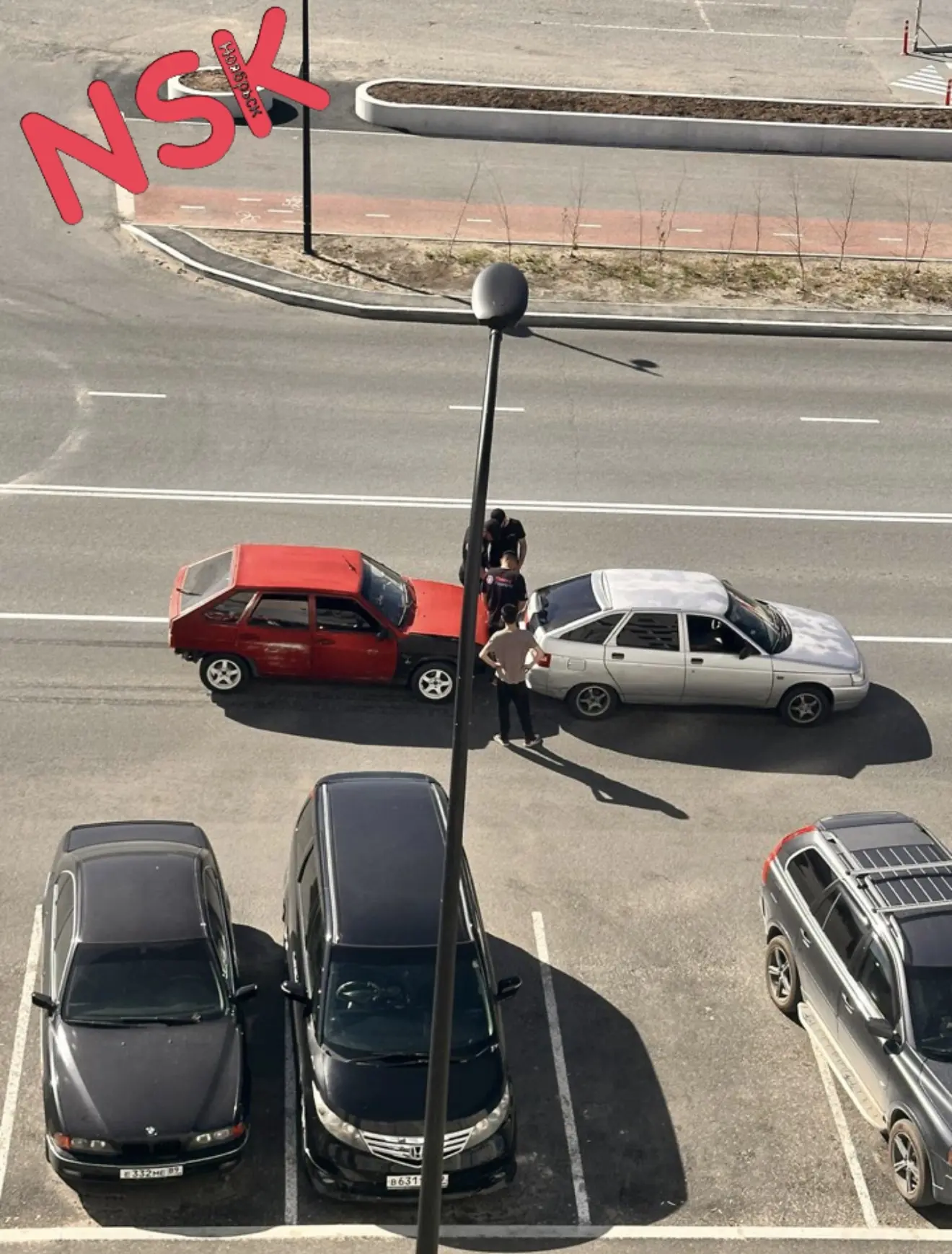 ⚠️ ДТП ул. Советская