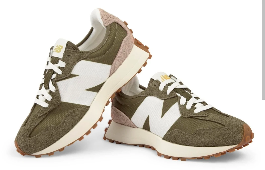 Кроссовки New Balance 327