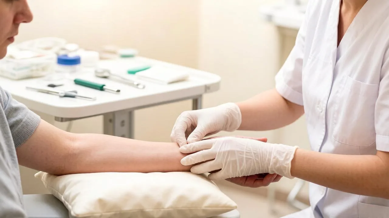 💉 Нужен только один анализ или консультация? Можно отдельно!

В Поликлинике №1 вы можете сдать анал