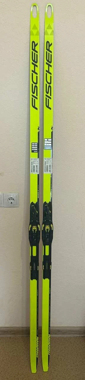 Лыжи Fischer Speedmax 3D cold, ростовка лыж 186