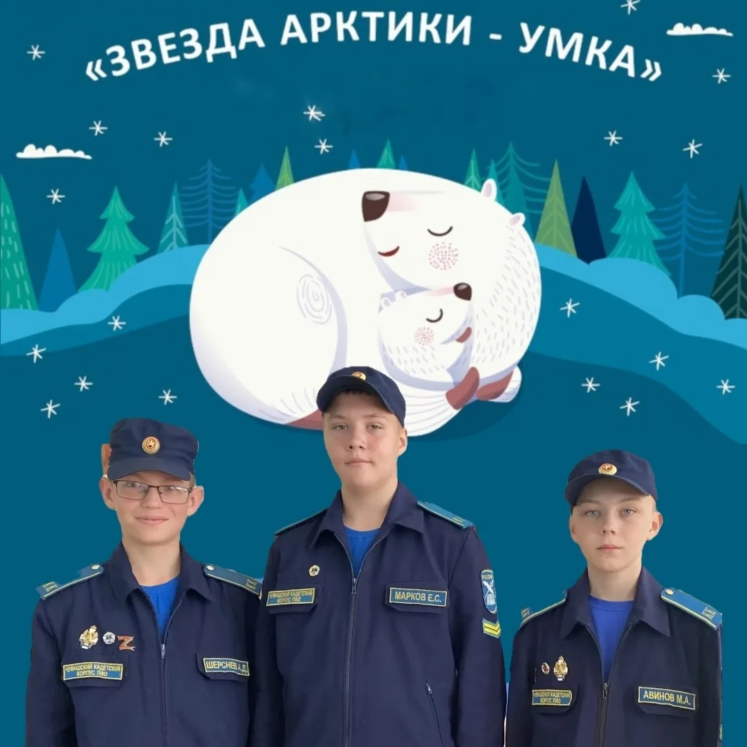 Поздравляем 🏆
 
Итоги IX Всероссийского литературного конкурса «Звезда Арктики – Умка» 
 
В 2026 го