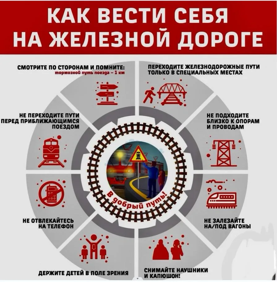 Линейный отдел полиции на железнодорожной станции Сасово информирует о проведении профи...