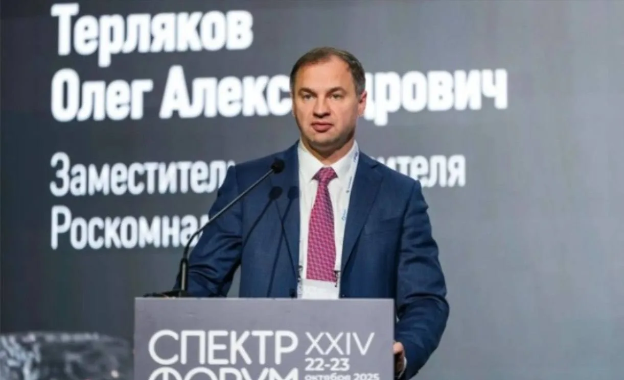 «РКН не такой уж и плохой» — заявил замглава ведомства Олег Терляков.