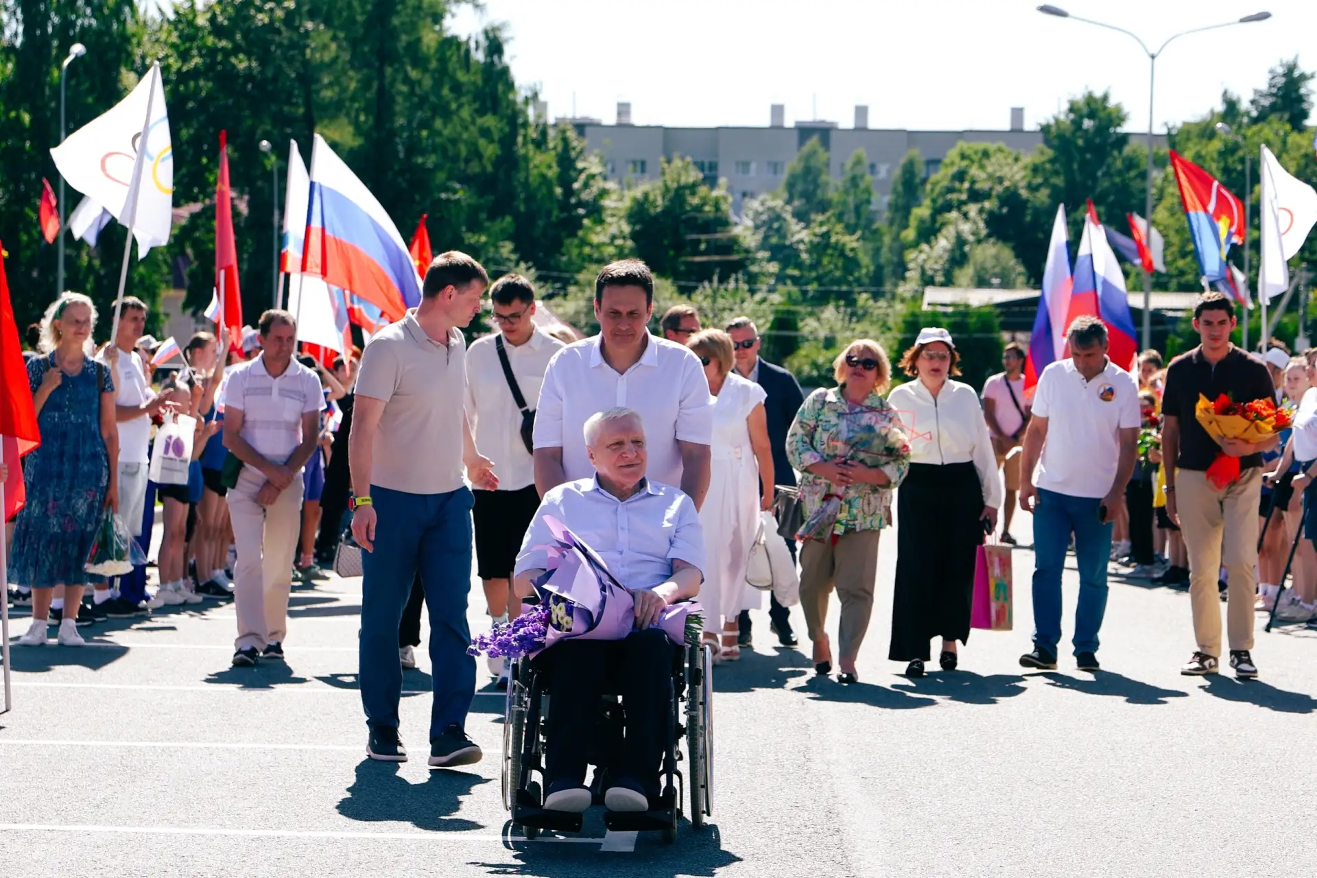 Янино | Новое Янино | Колтуши | Санкт-Петербург🏡

🎿Великий спортсмен - великая честь! 
 
🥇В честь