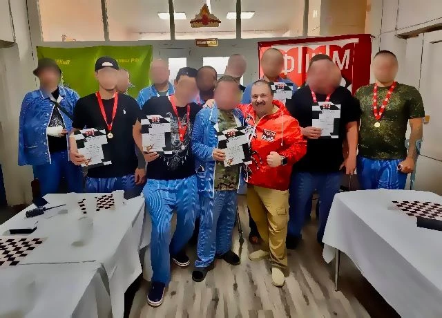 СЕАНС ПАМЯТИ Ш.А.ЮСУПОВА
🖥 20 июня 2026 г. Федерация шашек в г. Москве (ФШМ) провела  открытый турн