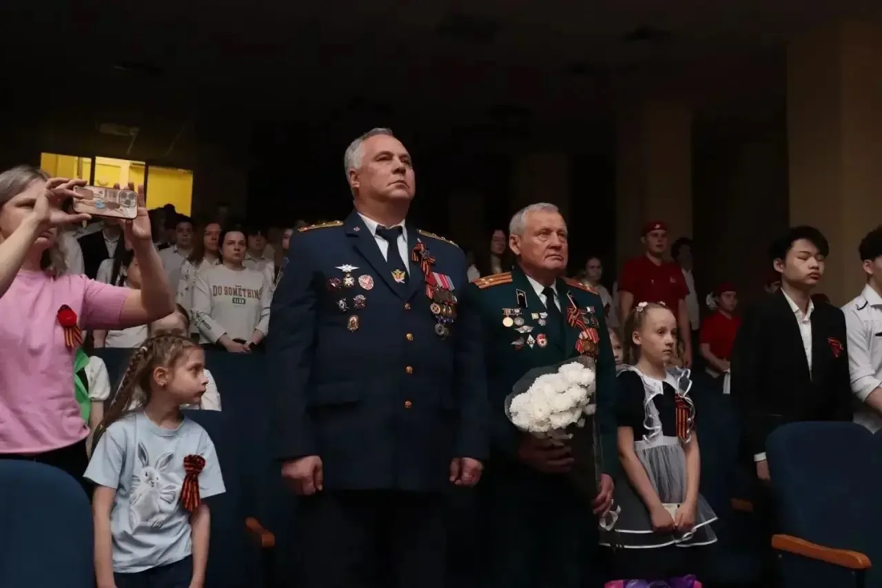 НАШИ #ДеньПобеды #ПамятьПоколений #ПатриотическоеВоспитание  🎶 Живая история Победы: как музыка и па