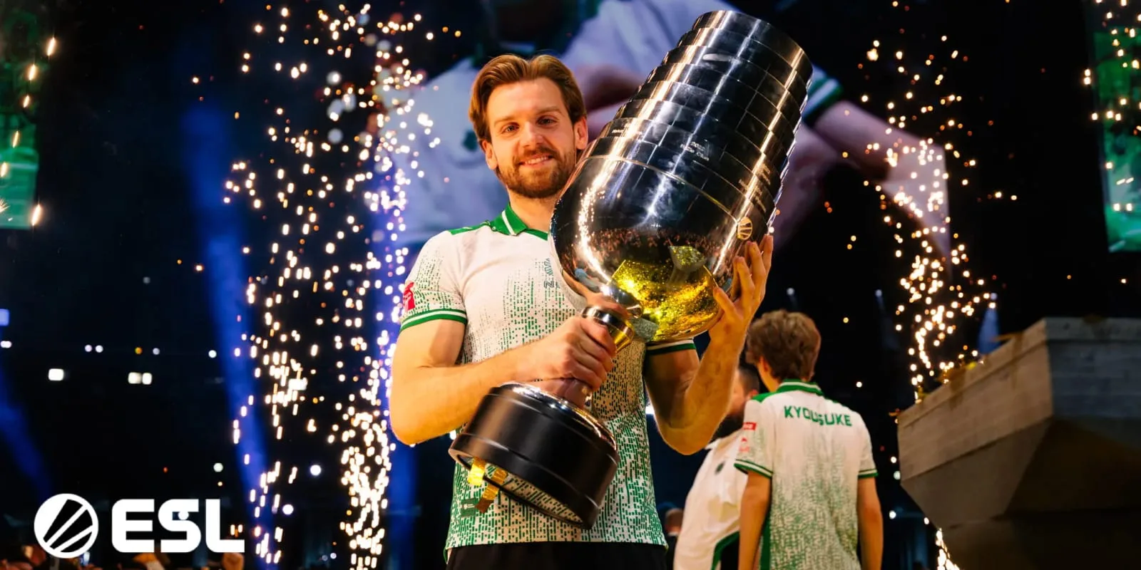 🏆 Анонсирован IEM Cologne 2027: новая сцена и билеты по 150к