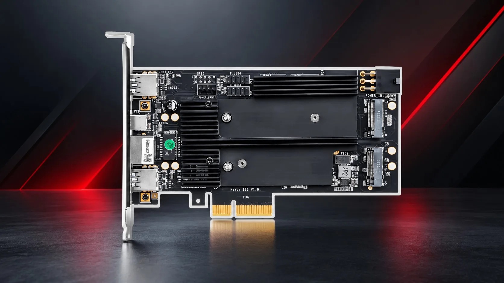 JGINYUE выпустила плату на чипсете AMD B650 за $58, но есть нюанс