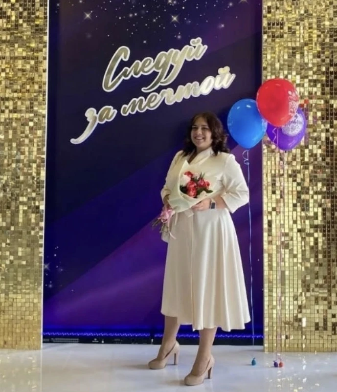 Сегодня мы поздравляем с Днём рождения Фирсову Юлию Сергеевну!🎉