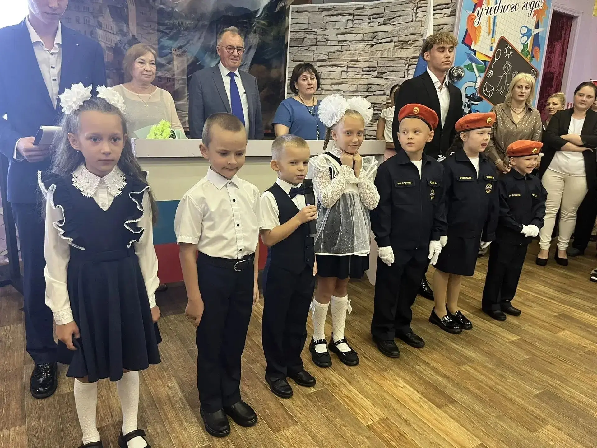 Праздник, объединяющий поколения
