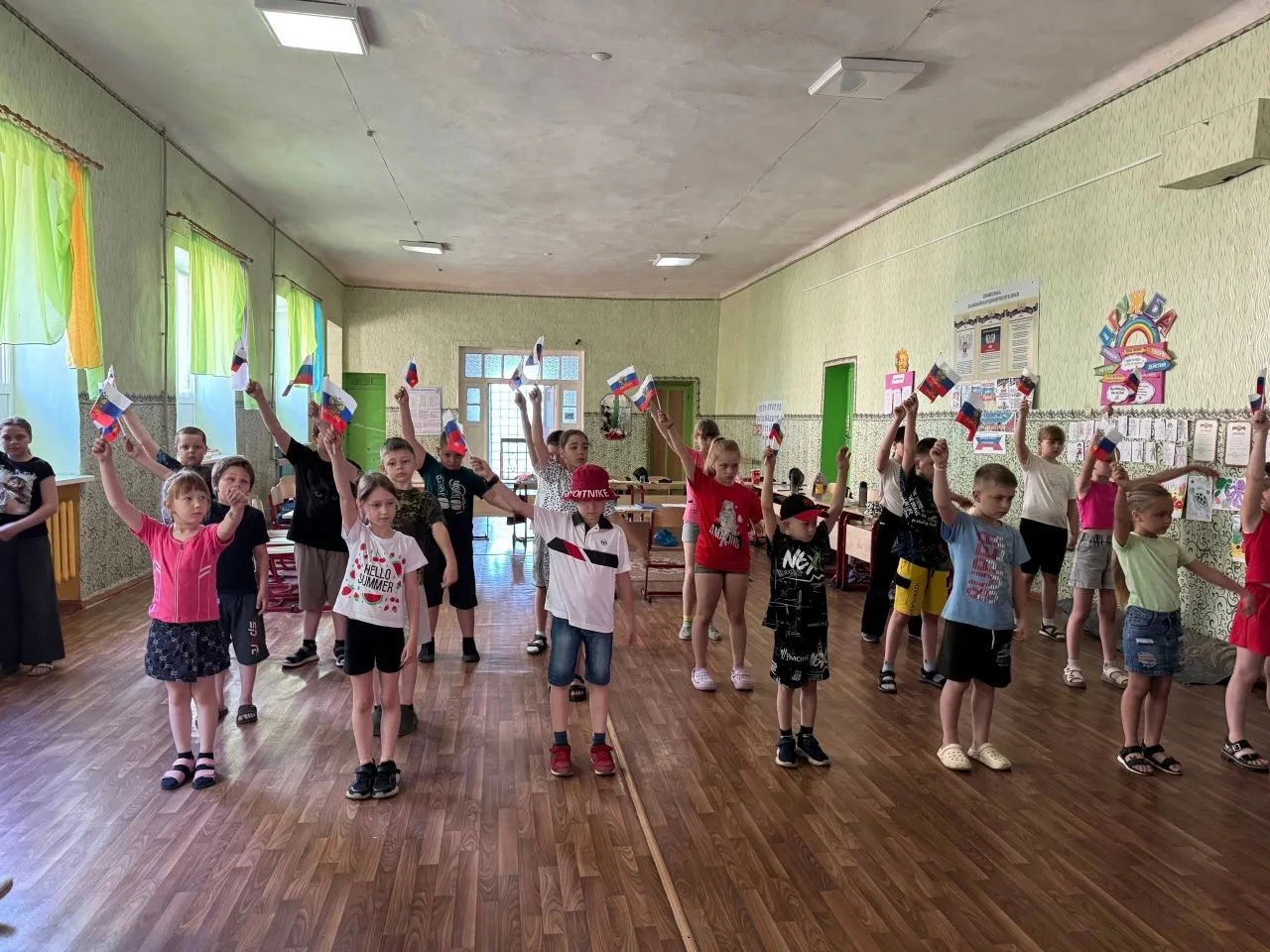 🪻НАБИРАЕМ ОБОРОТЫ! ПЯТЫЙ ДЕНЬ В ЛАГЕРЕ "ПЕРВОЦВЕТ"☀️

🫶🏻9 июня позади, а это значит, что наша лаг